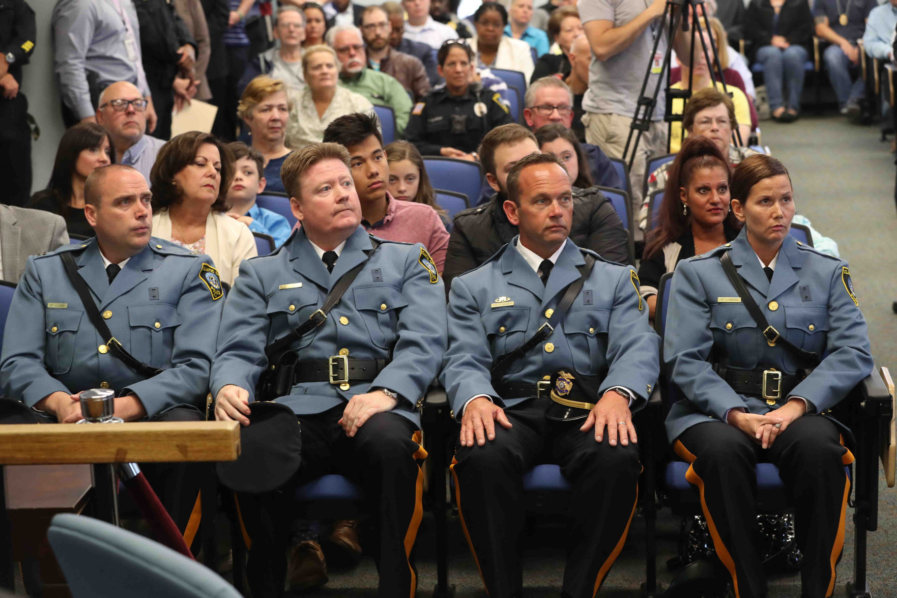 Atlantic City Police Department Promotions